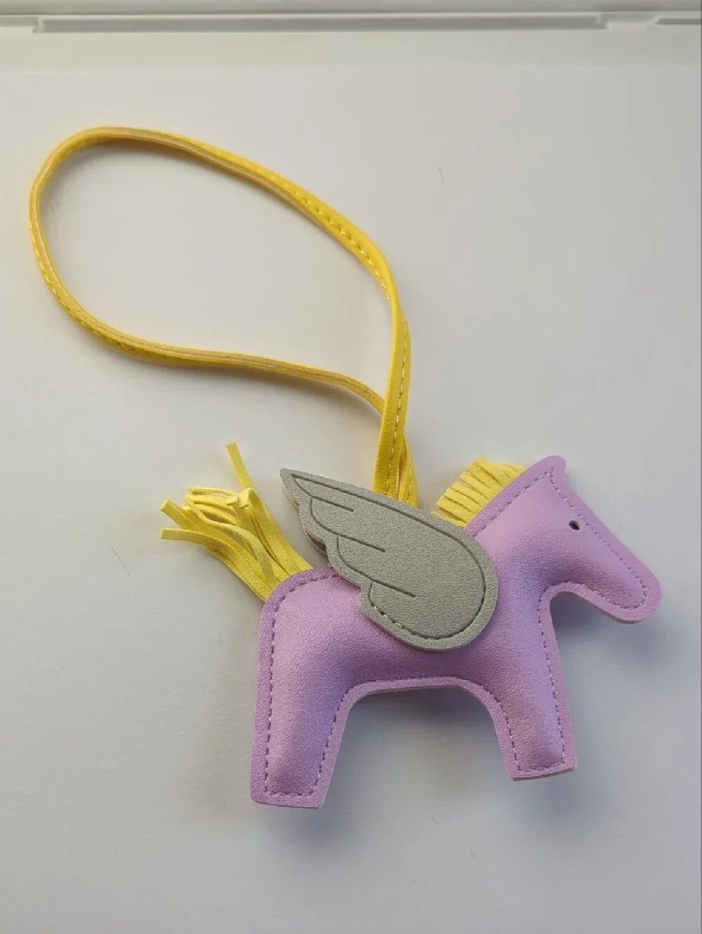 Pony Bag Charm